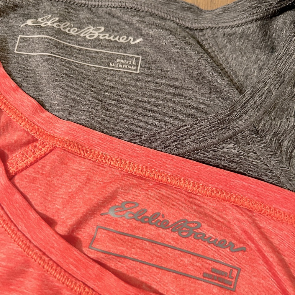 2pack active tees